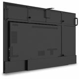 ViewSonic CDE7530 75" 4K UHD Wireless Presentation Display 24/7 Commercial Display with Portrait Landscape, HDMI, USB, USB C, Wifi/BT Slot, RJ45 and RS232 — CDE7530