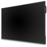ViewSonic CDE7530 75" 4K UHD Wireless Presentation Display 24/7 Commercial Display with Portrait Landscape, HDMI, USB, USB C, Wifi/BT Slot, RJ45 and RS232 — CDE7530