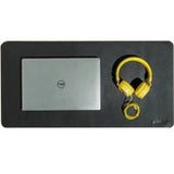 Mobile Pixels Desk Mat (Graphite Black) — 115-1001P01