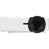 ViewSonic LS920WU 6000 Lumens WUXGA Laser Projector for 300 Inch screen, Dual HDMI, 4K HDR/HLG Support, 1.6x Optical Zoom for Business and Education — LS920WU