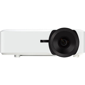 ViewSonic LS920WU 6000 Lumens WUXGA Laser Projector for 300 Inch screen, Dual HDMI, 4K HDR/HLG Support, 1.6x Optical Zoom for Business and Education — LS920WU