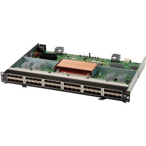 HPE 6400 48-port 1G/10G/25GbE SFP28 v2 Extended Tables Module — R0X44C