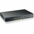 ZYXEL GS1915-24EP 24-Port Gigabit Smart Nebula Cloud Managed PoE Switch | 12 PoE+ Ports at 130W — GS1915-24EP