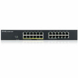 ZYXEL GS1915-24EP 24-Port Gigabit Smart Nebula Cloud Managed PoE Switch | 12 PoE+ Ports at 130W — GS1915-24EP