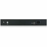 ZYXEL GS1915-24EP 24-Port Gigabit Smart Nebula Cloud Managed PoE Switch | 12 PoE+ Ports at 130W — GS1915-24EP