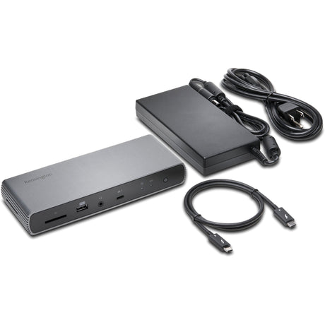 Kensington SD5750T Thunderbolt 4 Dual 4K Dock (DFS) — K37899NA