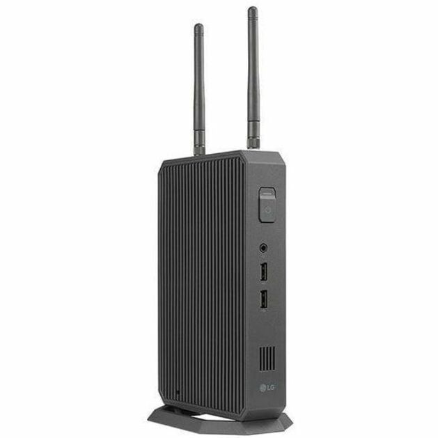 LG CQ600i-6N Thin Client Celeron N5105 Quad-core (4 Core) 2 GHz — CQ600I-6N