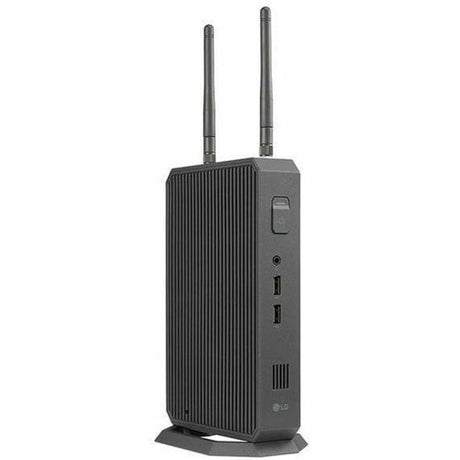 LG CQ600i-6N Thin Client Celeron N5105 Quad-core (4 Core) 2 GHz — CQ600I-6N