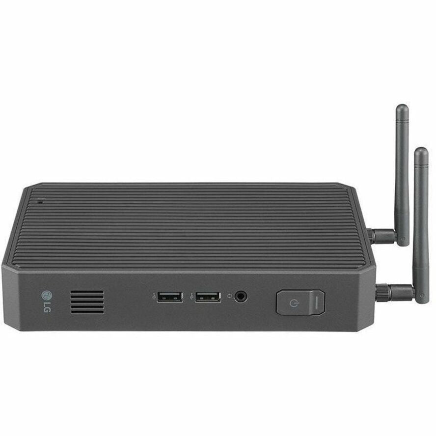 LG CQ600i-6N Thin Client Celeron N5105 Quad-core (4 Core) 2 GHz — CQ600I-6N