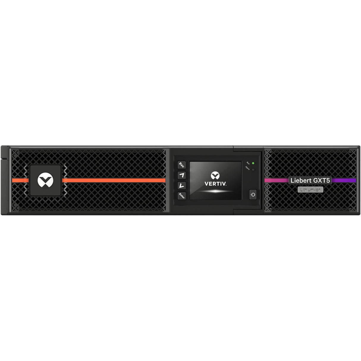 Vertiv Liebert GXT5 Lithium-Ion N Online UPS 3000VA/2700W 120V Tower/Rack UPS — GXT5LI-3000LVRT2UXLN