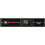 Vertiv Liebert GXT5 Lithium-Ion N Online UPS 3000VA/2700W 120V Tower/Rack UPS — GXT5LI-3000LVRT2UXLN