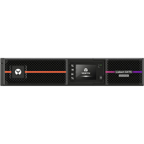 Vertiv Liebert GXT5 Lithium-Ion N Online UPS 3000VA/2700W 120V Tower/Rack UPS — GXT5LI-3000LVRT2UXLN