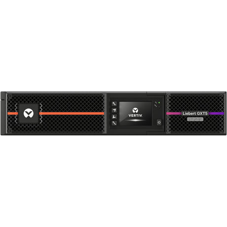 Vertiv Liebert GXT5 Lithium-Ion N Online UPS 3000VA/2700W 120V Tower/Rack UPS — GXT5LI-3000LVRT2UXLN