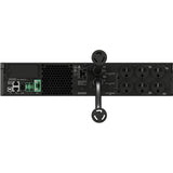 Vertiv Liebert GXT5 Lithium-Ion N Online UPS 3000VA/2700W 120V Tower/Rack UPS — GXT5LI-3000LVRT2UXLN