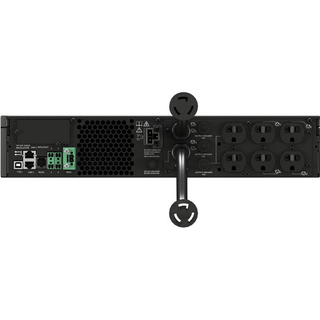 Vertiv Liebert GXT5 Lithium-Ion N Online UPS 3000VA/2700W 120V Tower/Rack UPS — GXT5LI-3000LVRT2UXLN