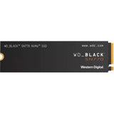 WD Black SN770 WDS500G3X0E 500 GB Solid State Drive - M.2 2280 Internal - PCI Express NVMe (PCI Express NVMe 4.0 x4) — WDS500G3X0E-00B3N0