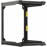 Eaton Tripp Lite Series SmartRack 12U Wall-Mount 2-Post Open Frame Rack, Hinged Front, Heavy Duty — SRWO12US2