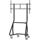 Eaton Tripp Lite Series Heavy-Duty Streamline Landscape Mobile Cart for 60" to 105" Flat-Panel Displays — DMCS60105HDS
