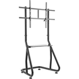 Eaton Tripp Lite Series Heavy-Duty Streamline Landscape Mobile Cart for 60" to 105" Flat-Panel Displays — DMCS60105HDS