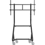 Eaton Tripp Lite Series Heavy-Duty Streamline Landscape Mobile Cart for 60" to 105" Flat-Panel Displays — DMCS60105HDS