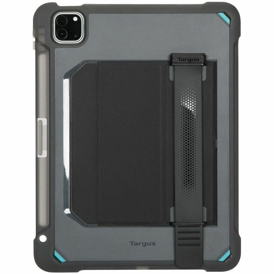 SafePort&reg; Standard Antimicrobial Case for iPad Air&reg; 10.9-inch (5th and 4th gen.), iPad Air&reg; 11-inch (M2) and iPad Pro&reg; 11-inch (4th, 3rd, 2nd and 1st gen.) - Black — THD915GL