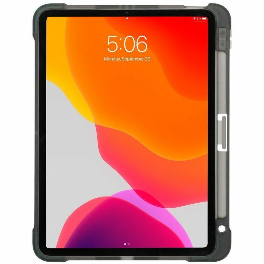 SafePort&reg; Standard Antimicrobial Case for iPad Air&reg; 10.9-inch (5th and 4th gen.), iPad Air&reg; 11-inch (M2) and iPad Pro&reg; 11-inch (4th, 3rd, 2nd and 1st gen.) - Black — THD915GL