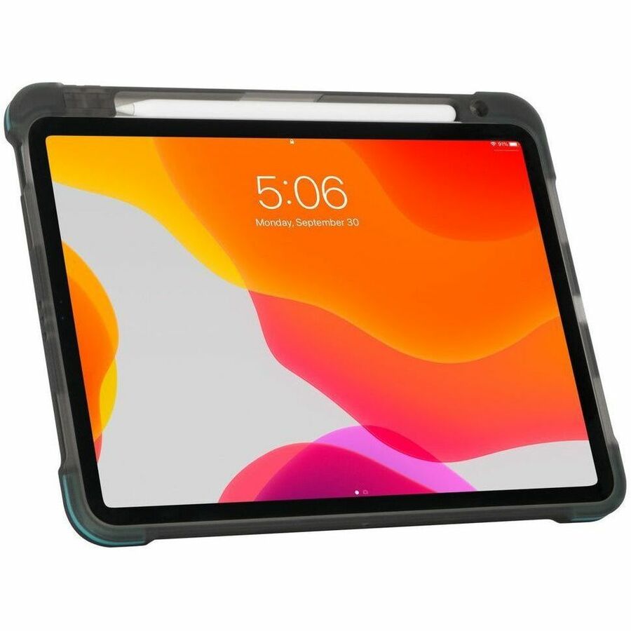 SafePort&reg; Standard Antimicrobial Case for iPad Air&reg; 10.9-inch (5th and 4th gen.), iPad Air&reg; 11-inch (M2) and iPad Pro&reg; 11-inch (4th, 3rd, 2nd and 1st gen.) - Black — THD915GL