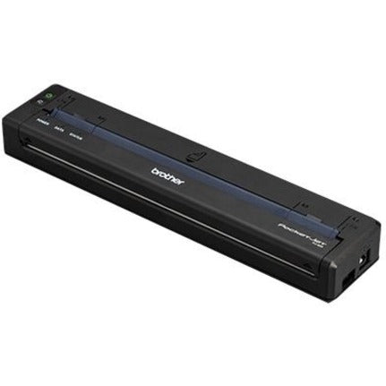 Brother PocketJet 8 PJ-823 Mobile Direct Thermal Printer - Monochrome - Label Print - USB - USB Host — PJ823