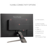 ViewSonic VX2267-MHD 22 Inch 1080p Gaming Monitor with 100Hz, 1ms, Ultra-Thin Bezels, FreeSync, Eye Care, HDMI, VGA, and DP — VX2267-MHD