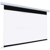 Elite Screens VMAX Tab-Tension 3 VMAXT120XWH3 120" Electric Projection Screen — VMAXT120XWH3