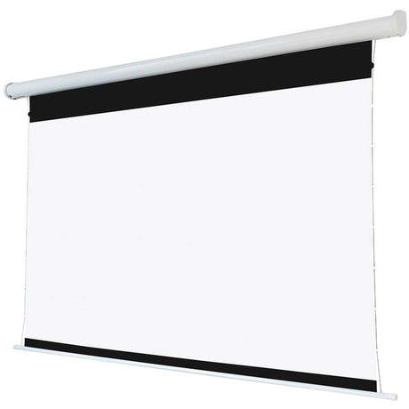 Elite Screens VMAX Tab-Tension 3 VMAXT120XWH3 120" Electric Projection Screen — VMAXT120XWH3