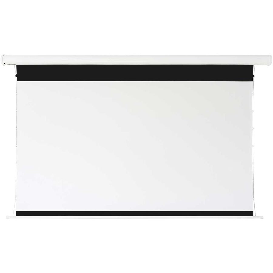 Elite Screens VMAX Tab-Tension 3 VMAXT120XWH3 120" Electric Projection Screen — VMAXT120XWH3