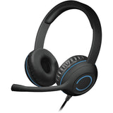 Cyber Acoustics Stereo USB-C Headset — AC-5014