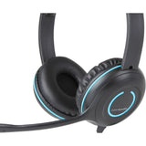 Cyber Acoustics Stereo USB-C Headset — AC-5014