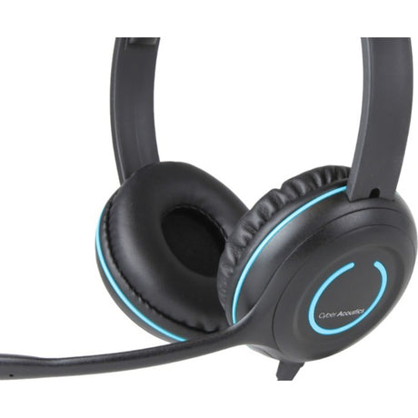 Cyber Acoustics Stereo USB-C Headset — AC-5014