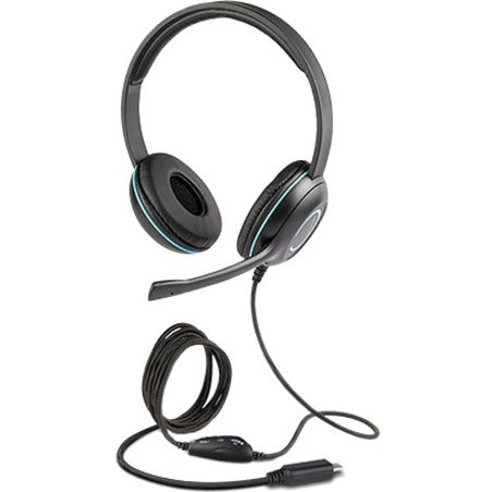Cyber Acoustics Stereo USB-C Headset — AC-5014