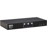 Eaton Tripp Lite Series 2-Port DisplayPort Dual-Display KVM Switch - 4K 60 Hz, USB 3.2 Gen 1, HDCP 2.2, USB Sharing — B006-DP2UA2