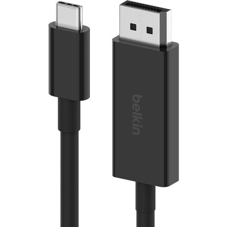 Belkin USB-C to DisplayPort 1.4 Cable — AVC014bt2MBK