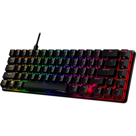 HP Alloy Origins 65 - Mechanical Gaming Keyboard - HX Red (US Layout) — 4P5D6AA#ABA