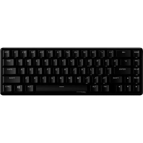HP Alloy Origins 65 - Mechanical Gaming Keyboard - HX Red (US Layout) — 4P5D6AA#ABA