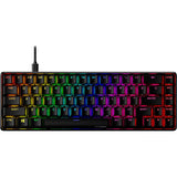 HP Alloy Origins 65 - Mechanical Gaming Keyboard - HX Red (US Layout) — 4P5D6AA#ABA