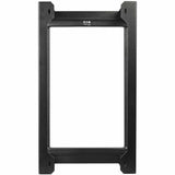 Eaton Tripp Lite Series SmartRack 16U Wall-Mount 2-Post Open Frame Rack, Hinged Front, Heavy Duty — SRWO16US