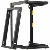 Eaton Tripp Lite Series SmartRack 16U Wall-Mount 2-Post Open Frame Rack, Hinged Front, Heavy Duty — SRWO16US