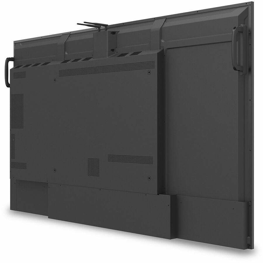 ViewSonic CDE6530 65" 4K UHD Wireless Presentation Display 24/7 Commercial Display with Portrait Landscape, HDMI, USB, USB C, Wifi/BT Slot, RJ45 and RS232 — CDE6530-E1