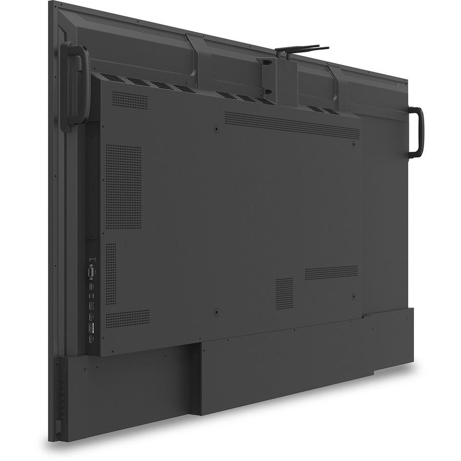 ViewSonic CDE6530 65" 4K UHD Wireless Presentation Display 24/7 Commercial Display with Portrait Landscape, HDMI, USB, USB C, Wifi/BT Slot, RJ45 and RS232 — CDE6530