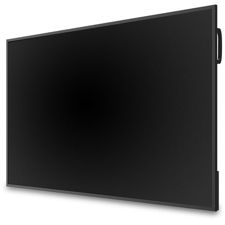 ViewSonic CDE6530 65" 4K UHD Wireless Presentation Display 24/7 Commercial Display with Portrait Landscape, HDMI, USB, USB C, Wifi/BT Slot, RJ45 and RS232 — CDE6530-E1