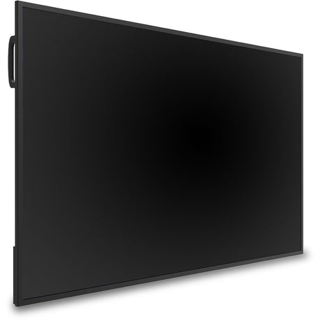 ViewSonic CDE6530 65" 4K UHD Wireless Presentation Display 24/7 Commercial Display with Portrait Landscape, HDMI, USB, USB C, Wifi/BT Slot, RJ45 and RS232 — CDE6530