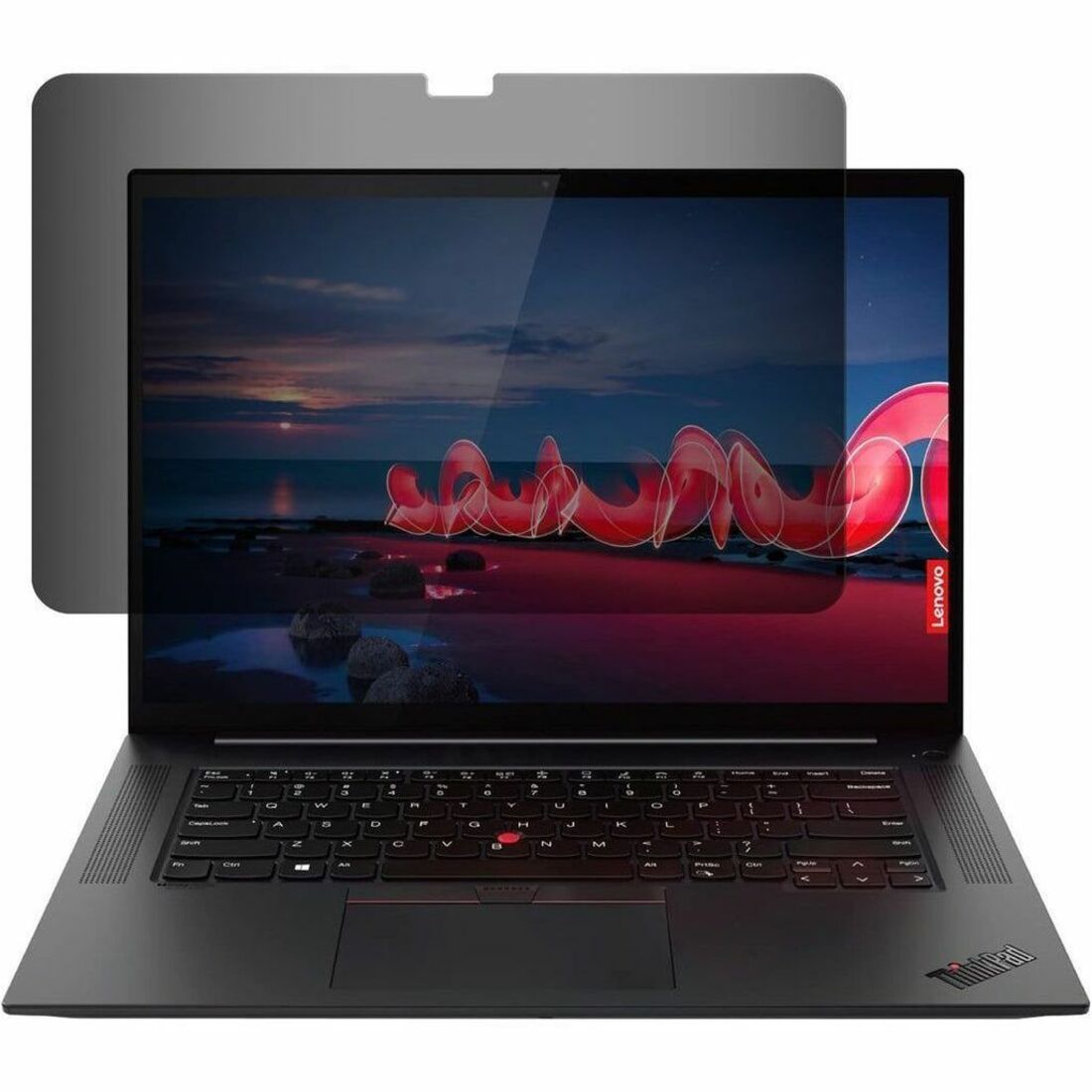Targus 4Vu Privacy Screen for 16" Widescreen Laptops (16:10) Clear — ASF16W1GL