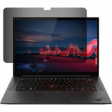 Targus 4Vu Privacy Screen for 16" Widescreen Laptops (16:10) Clear — ASF16W1GL