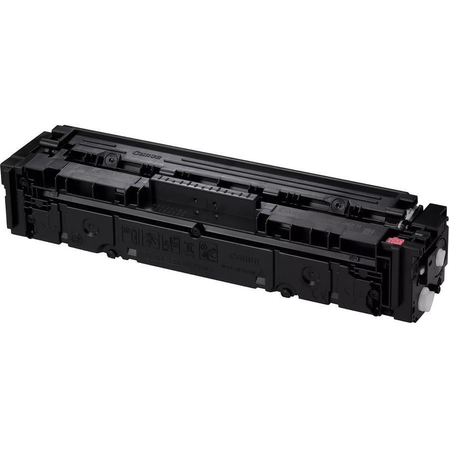 Canon 067 Original High Yield Laser Toner Cartridge - Magenta - 1 Each — 5104C001
